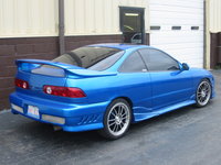 1995 Acura Integra Overview