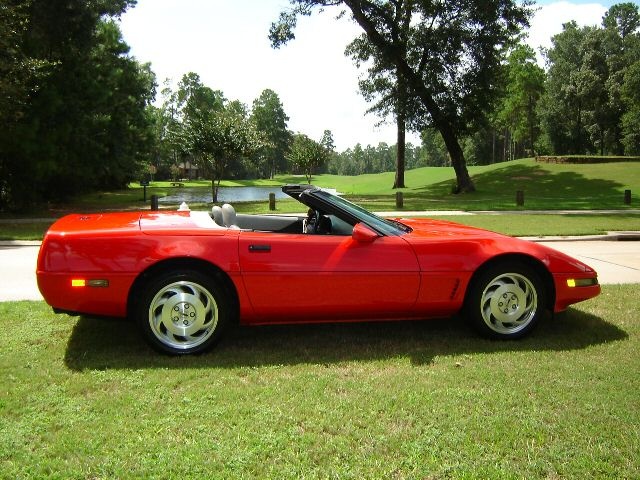 1995 Chevrolet Corvette Test Drive Review Cargurus