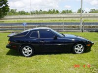 1983 Porsche 944 Overview