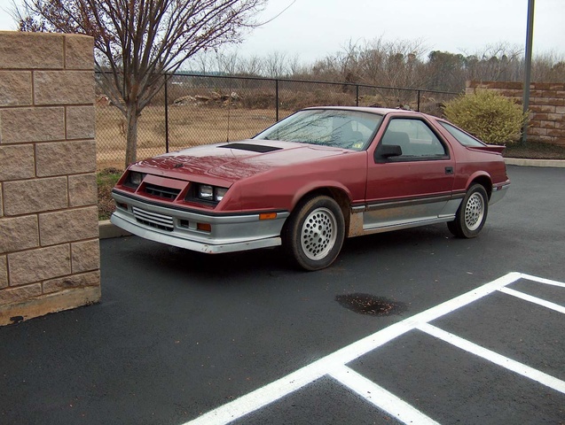 1984 dodge daytona pictures cargurus 1984 dodge daytona pictures cargurus