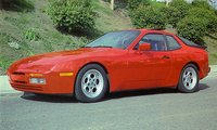 1989 Porsche 944 Overview