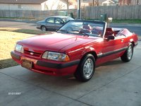 1990 Ford Mustang Picture Gallery