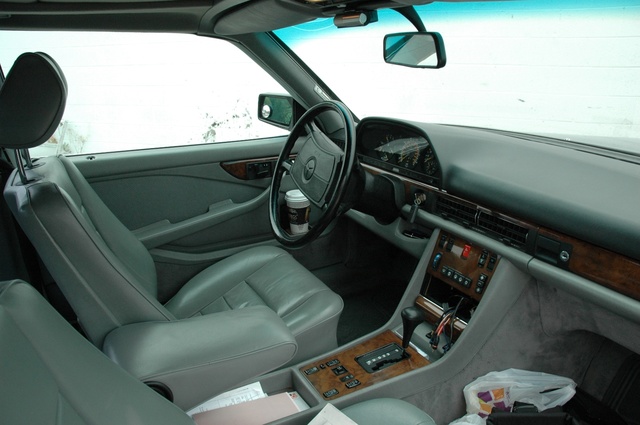 1990 Mercedes-Benz 560-Class - Pictures - CarGurus