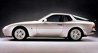 1990 Porsche 944 Picture Gallery