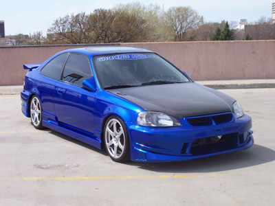 2000 Honda Civic Coupe - Pictures - CarGurus