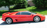 2001 Lamborghini Diablo Overview 2001 Lamborghini Diablo Overview
