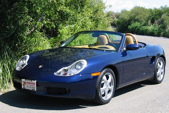 2002 Porsche Boxster Pictures Cargurus