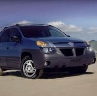 Pontiac Aztek Overview Pontiac Aztek Overview