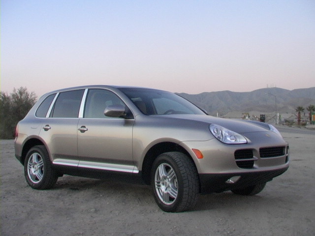 2003 porsche cayenne test drive review cargurus cargurus