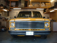 1977 Chevrolet Blazer Overview 1977 Chevrolet Blazer Overview