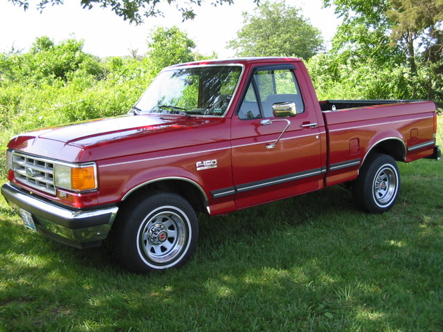 1988 Ford F 150 Other Pictures Cargurus