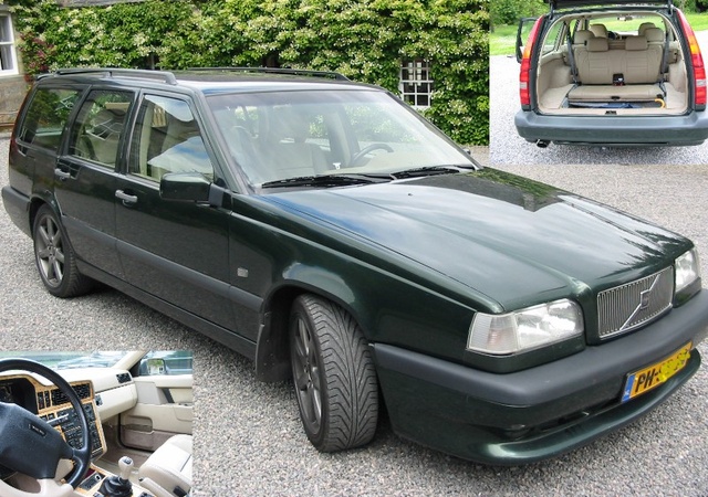 1996 Volvo 850  Pictures  CarGurus