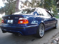 2002 BMW M5 Overview