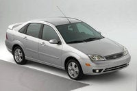 2005 Ford Focus Picture Gallery