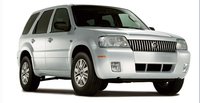 2007 Mercury Mariner Overview