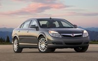 2007 Saturn Aura Overview