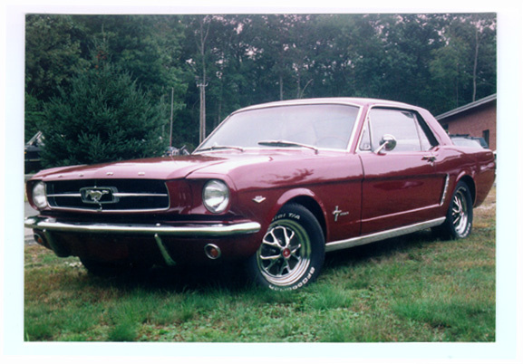 1965 Ford Mustang Test Drive Review - CarGurus