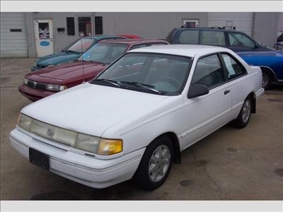 1993 Mercury Topaz - Pictures - CarGurus