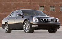 2008 Cadillac DTS Overview