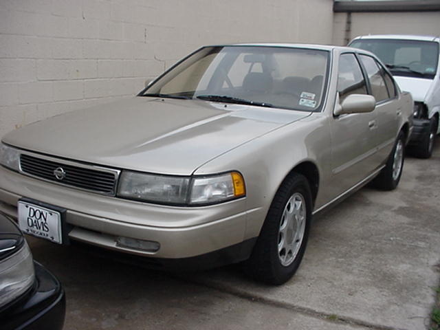 nissan maxima 1994