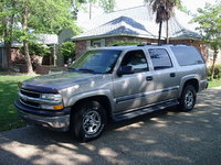 Chevrolet Suburban