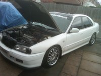 1997 Rover 600 Overview 1997 Rover 600 Overview