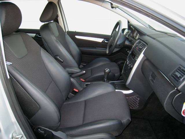 2006 Mercedes Benz B Class Interior Pictures Cargurus