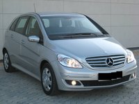 2006 Mercedes-Benz B-Class Picture Gallery