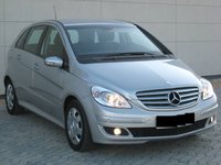 2006 Mercedes-Benz B-Class Overview