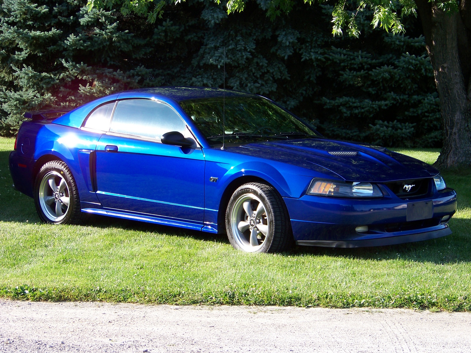 2002 Ford mustang gt premium specs #7