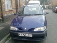 1998 Renault Scenic Overview 1998 Renault Scenic Overview