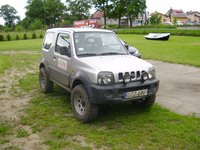 1999 Suzuki Jimny Overview 1999 Suzuki Jimny Overview