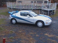 Civic del Sol Civic del Sol