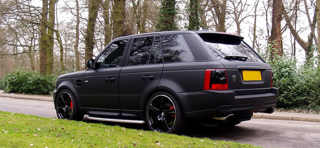 2009 Land Rover Range Rover Sport Pictures Cargurus
