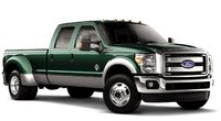 2011 Ford F-350 Super Duty Overview 2011 Ford F-350 Super Duty Overview