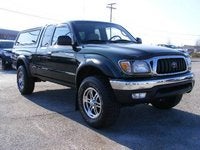 2001 Toyota Tacoma Picture Gallery