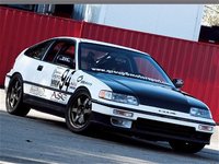 Civic CRX Civic CRX