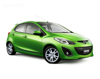 2010 Mazda MAZDA2 Overview