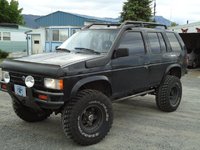 1990 Nissan Pathfinder Overview 1990 Nissan Pathfinder Overview