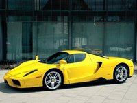 2003 Ferrari Enzo Overview