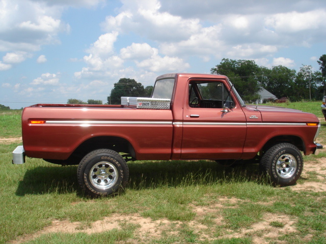 1979 ford f150 4x4 power steering gear box