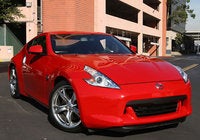 2010 Nissan 370Z Picture Gallery
