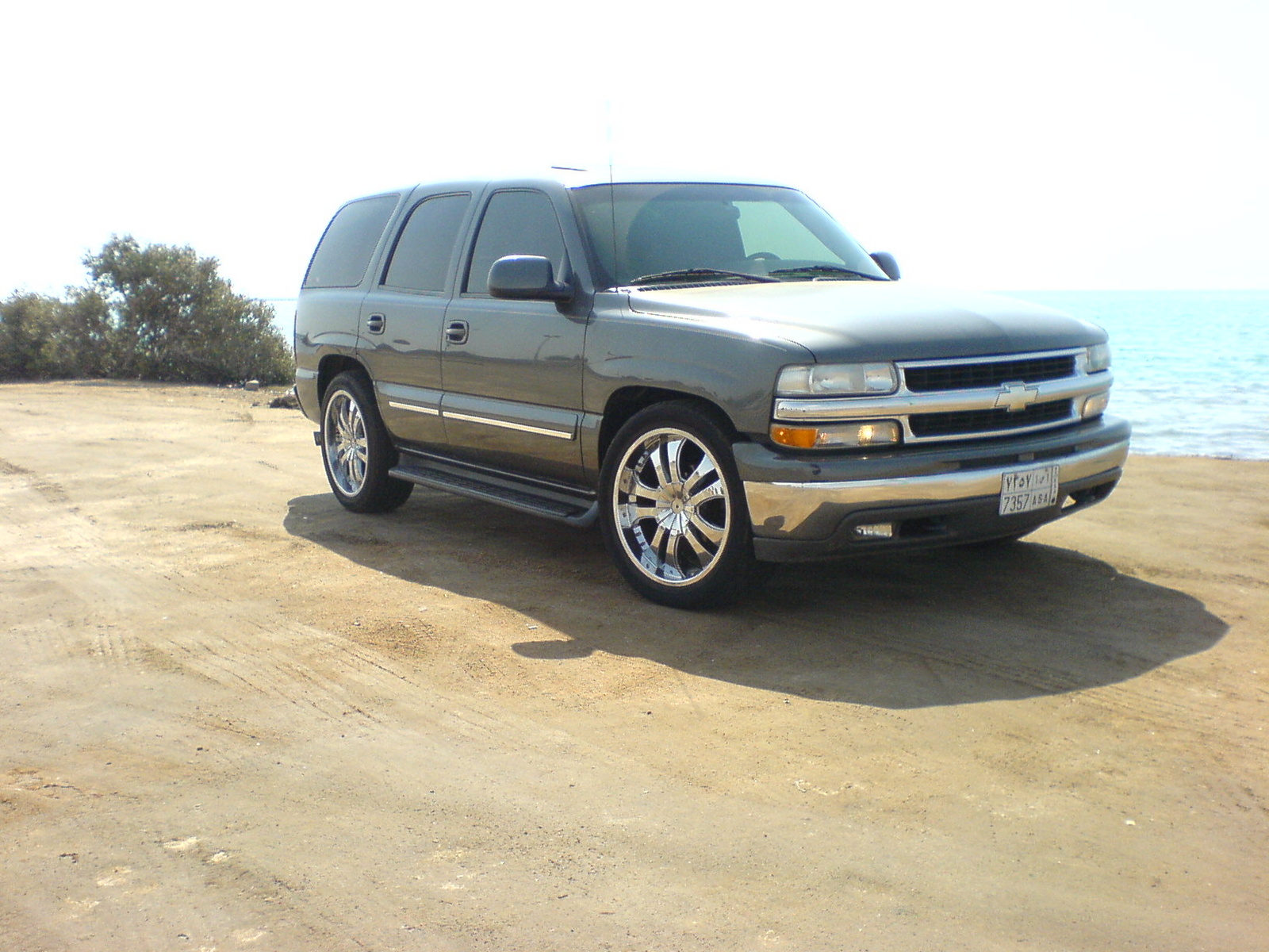 2001 Chevy Tahoe Lt