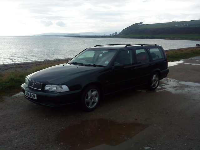 1999 Volvo V70 Pictures Cargurus