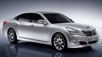 2011 Hyundai Equus Overview