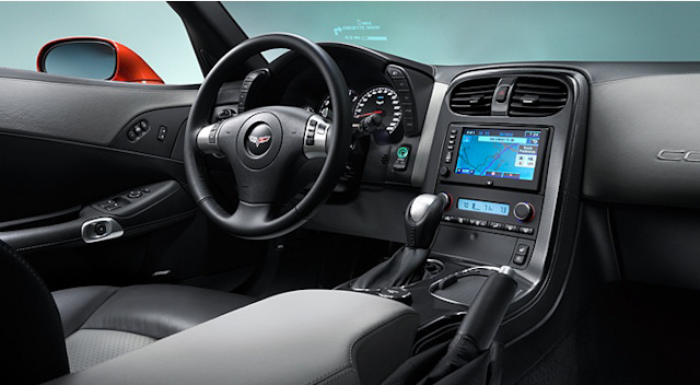 2010 Chevrolet Corvette Interior Pictures Cargurus
