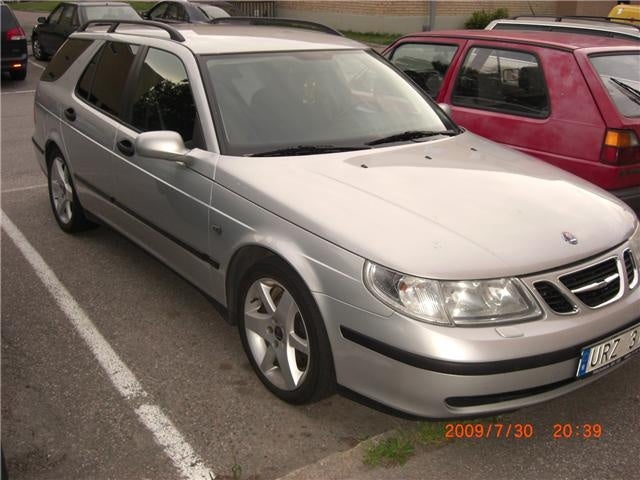 2004 Saab 9-5