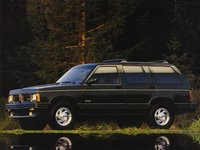 1991 Oldsmobile Bravada Overview