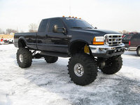 1999 Ford F-250 Super Duty Overview 1999 Ford F-250 Super Duty Overview