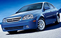 2007 Chevrolet Optra Overview